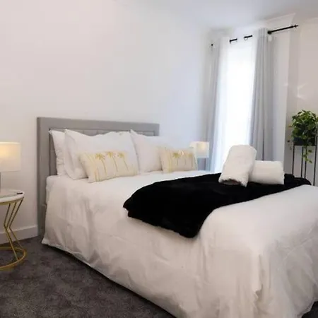 No15 Fivedom - Charming & Cosy Apartment Southampton Esterno foto