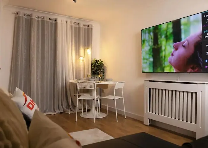 No15 Fivedom - Charming & Cosy Apartment