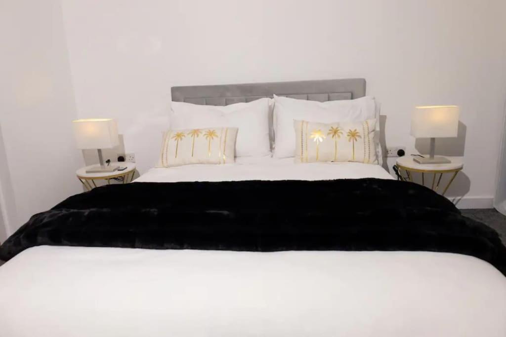 Apartamento No15 Fivedom - Charming & Cosy Southampton